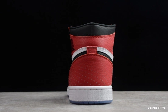 Origin Jordan 555088-602 Story 555088-602 1 Retro Spider-Man AIR High 1103